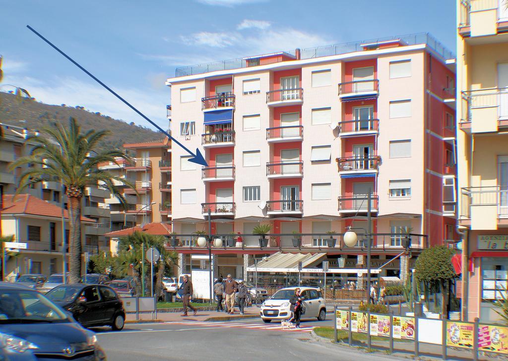 شقة Marina dʼAndora  في Sapore Di Sale المظهر الخارجي الصورة