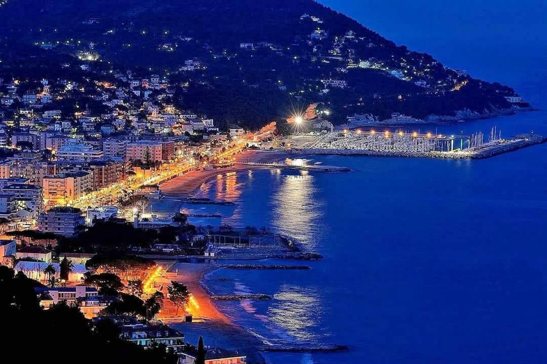 شقة Marina dʼAndora  في Sapore Di Sale المظهر الخارجي الصورة